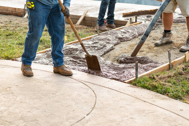 Best Concrete Staining and Coloring in Green Oaks, IL