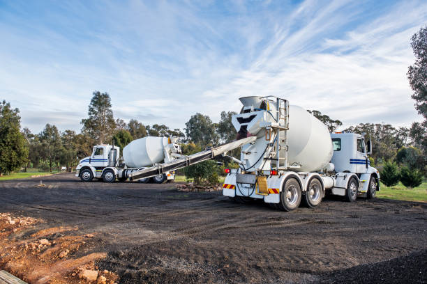 Best Concrete Slab Construction in Green Oaks, IL